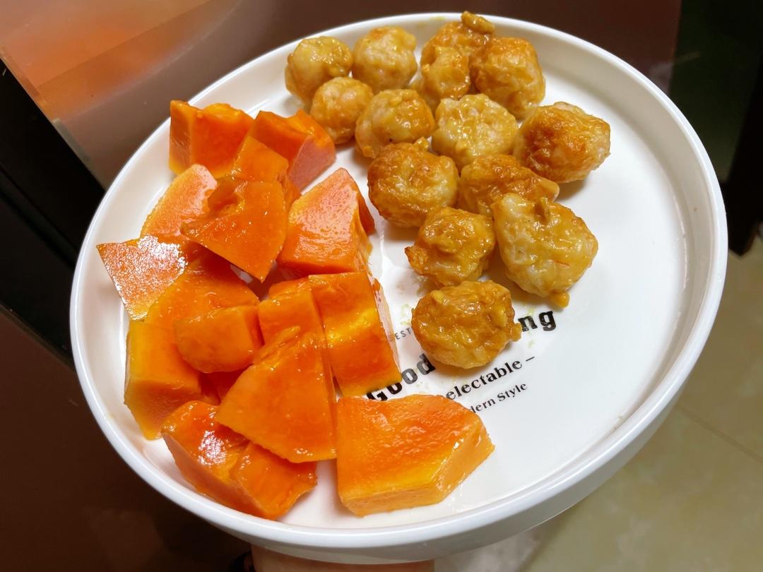 减肥餐打卡