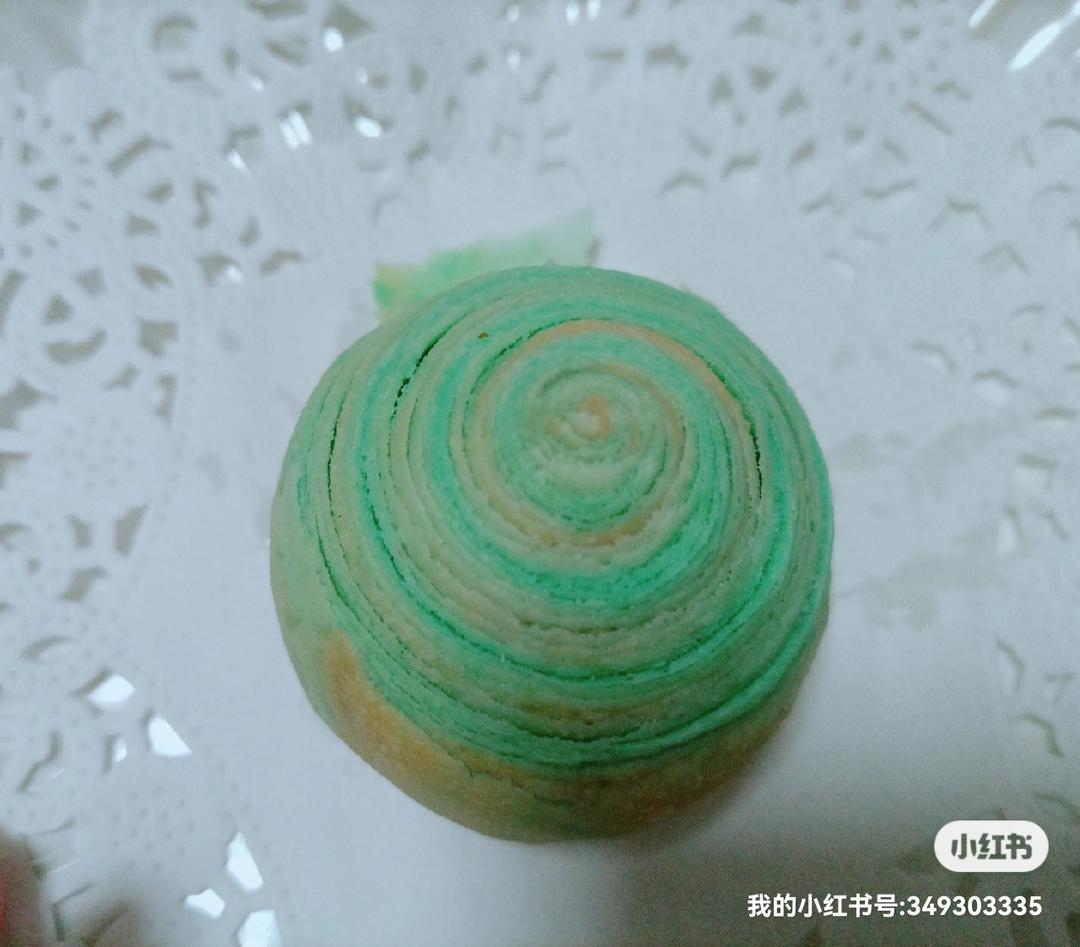 新春蛋黄酥