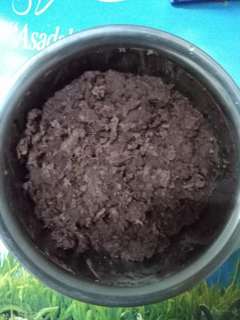 超简单自制红豆沙馅