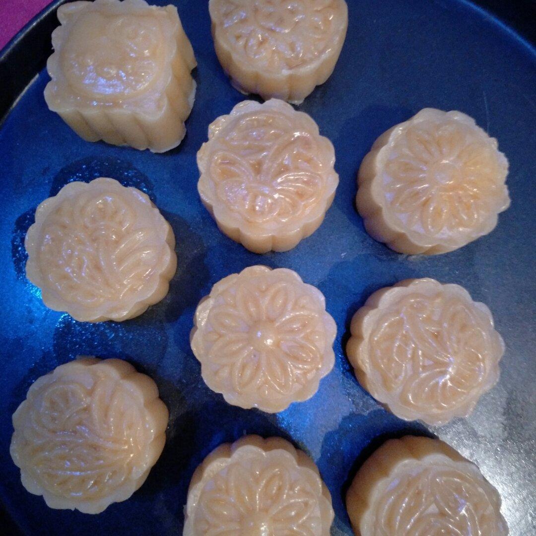流心月饼