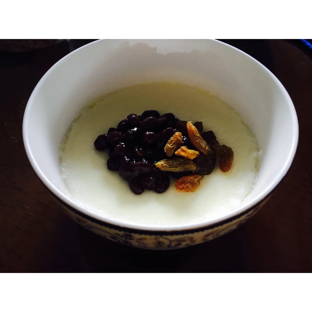 简易版双皮奶