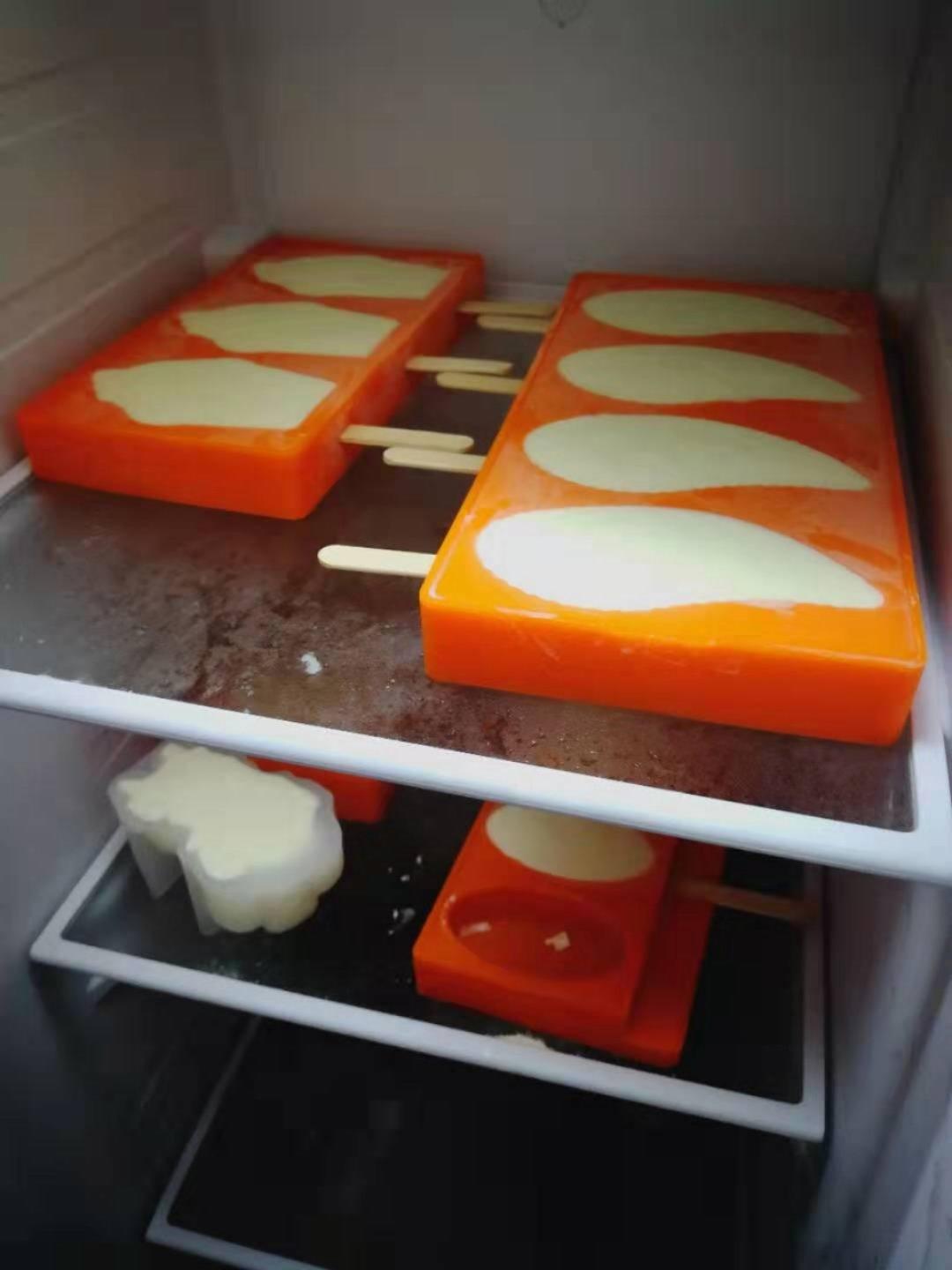 特浓炼乳奶油雪糕
