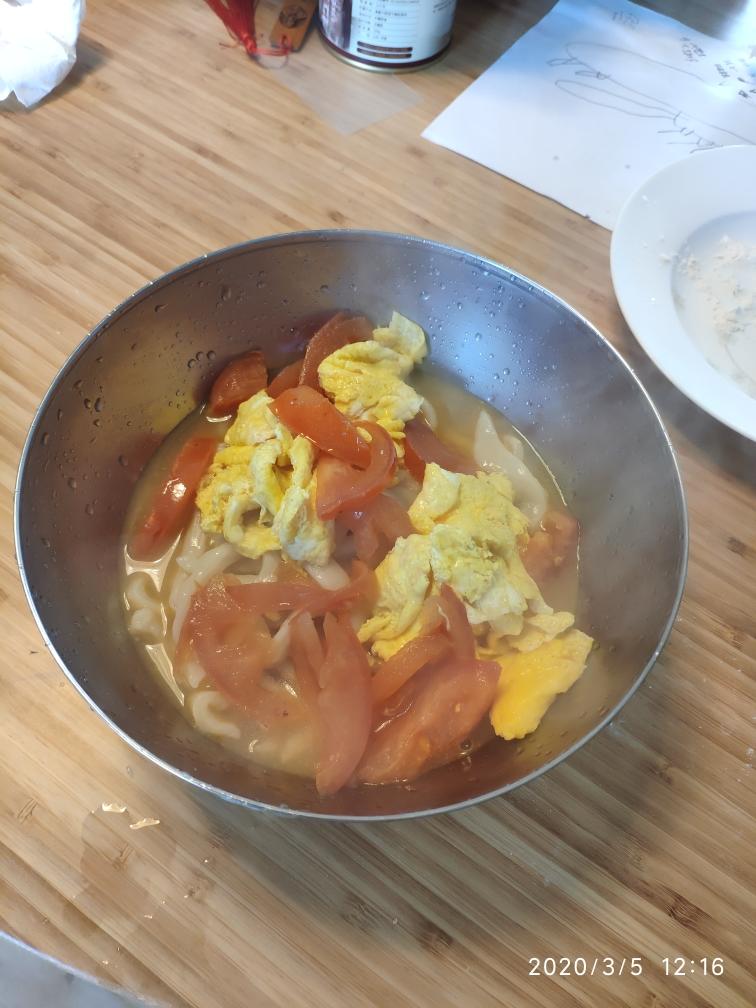 面包机（松下pm1000）做面条的做法
