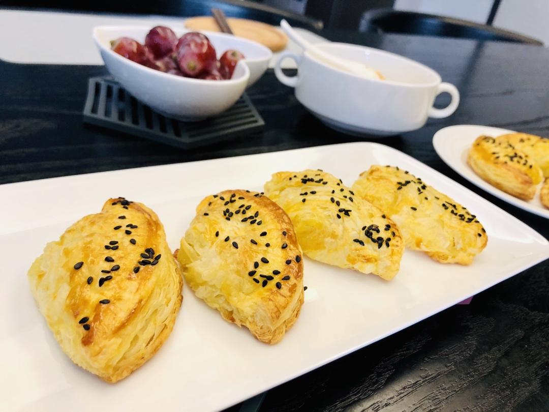 超级好做的榴莲酥