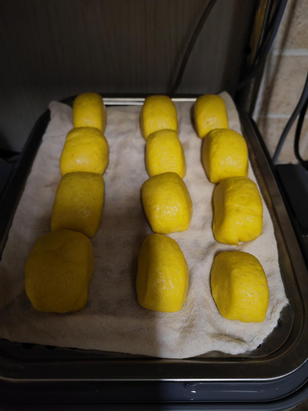 婴幼儿辅食—南瓜馒头