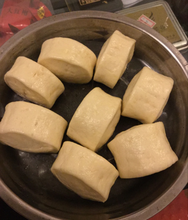 葱油花卷——还原妈妈的味道