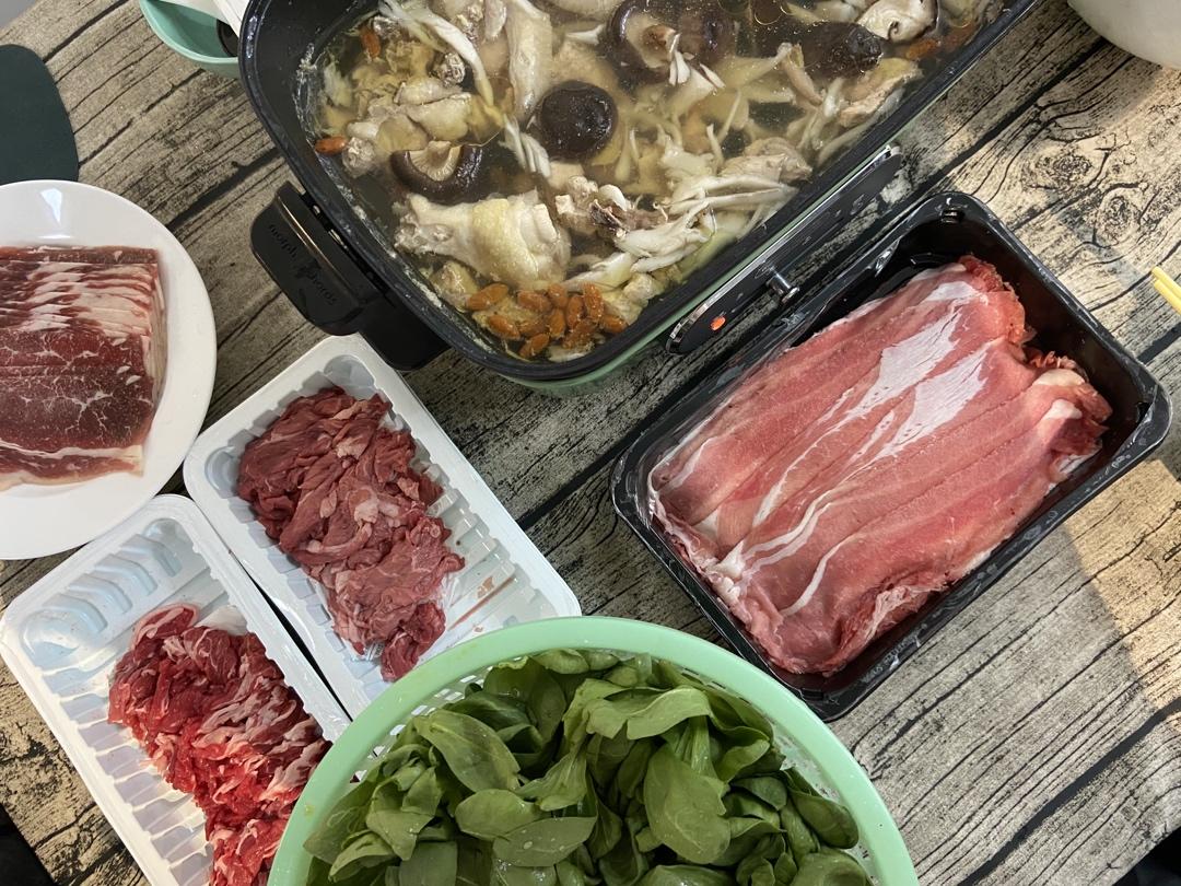椰子鸡火锅【曼食慢语】