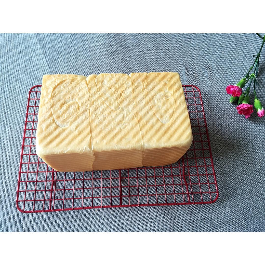 北海道吐司（直接法）~