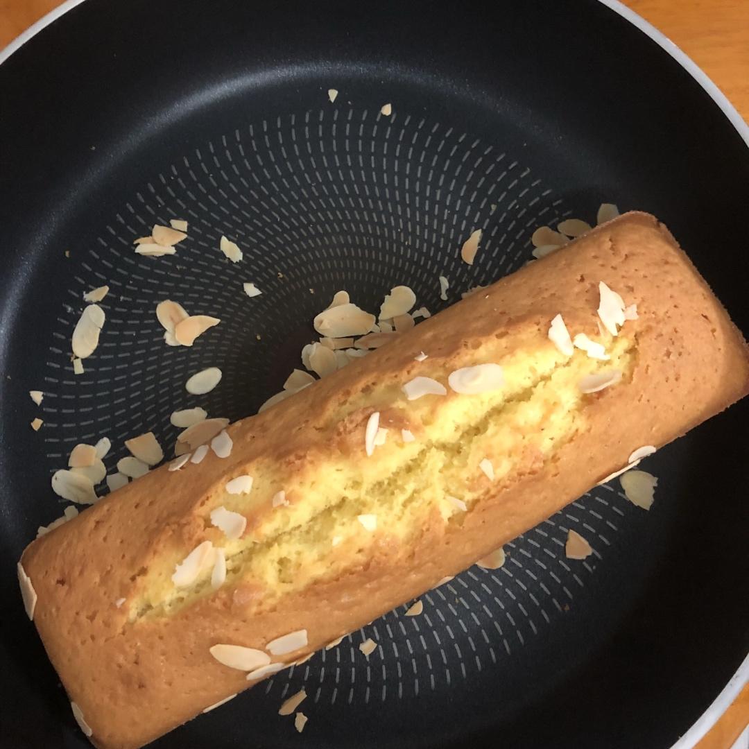 牛油重磅蛋糕