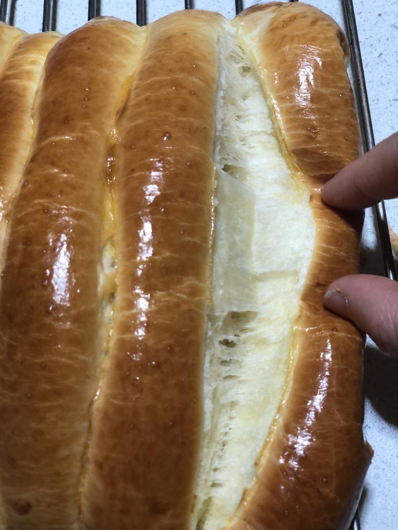 牛油排包，帮你找回记忆中的味道