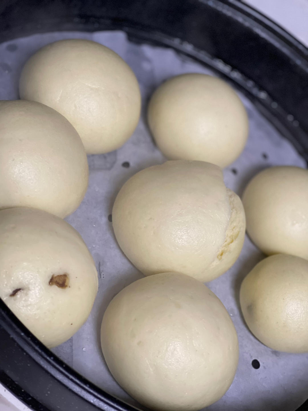 小美版基础馒头