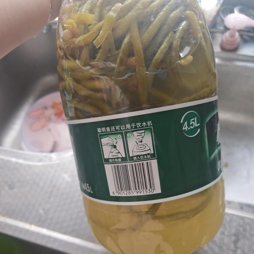 腌制酸豆角最简单的方法
