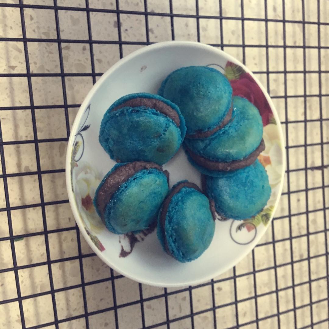 马卡龙（法式蛋白霜）