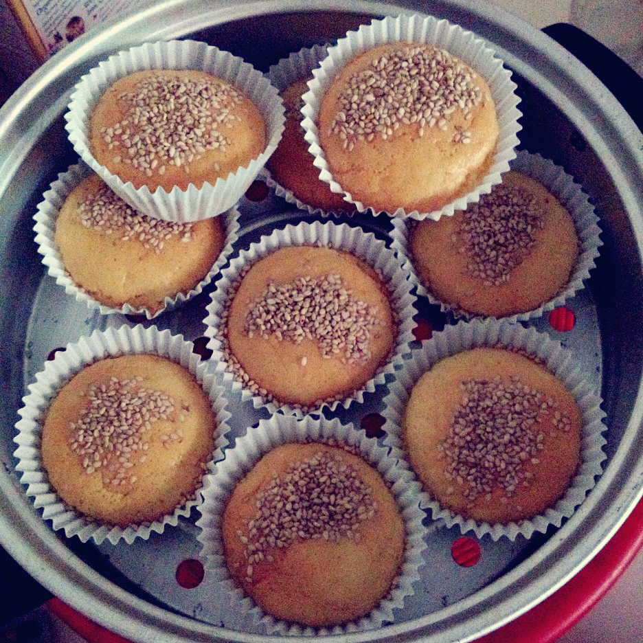 无水无油老式脆皮蛋糕