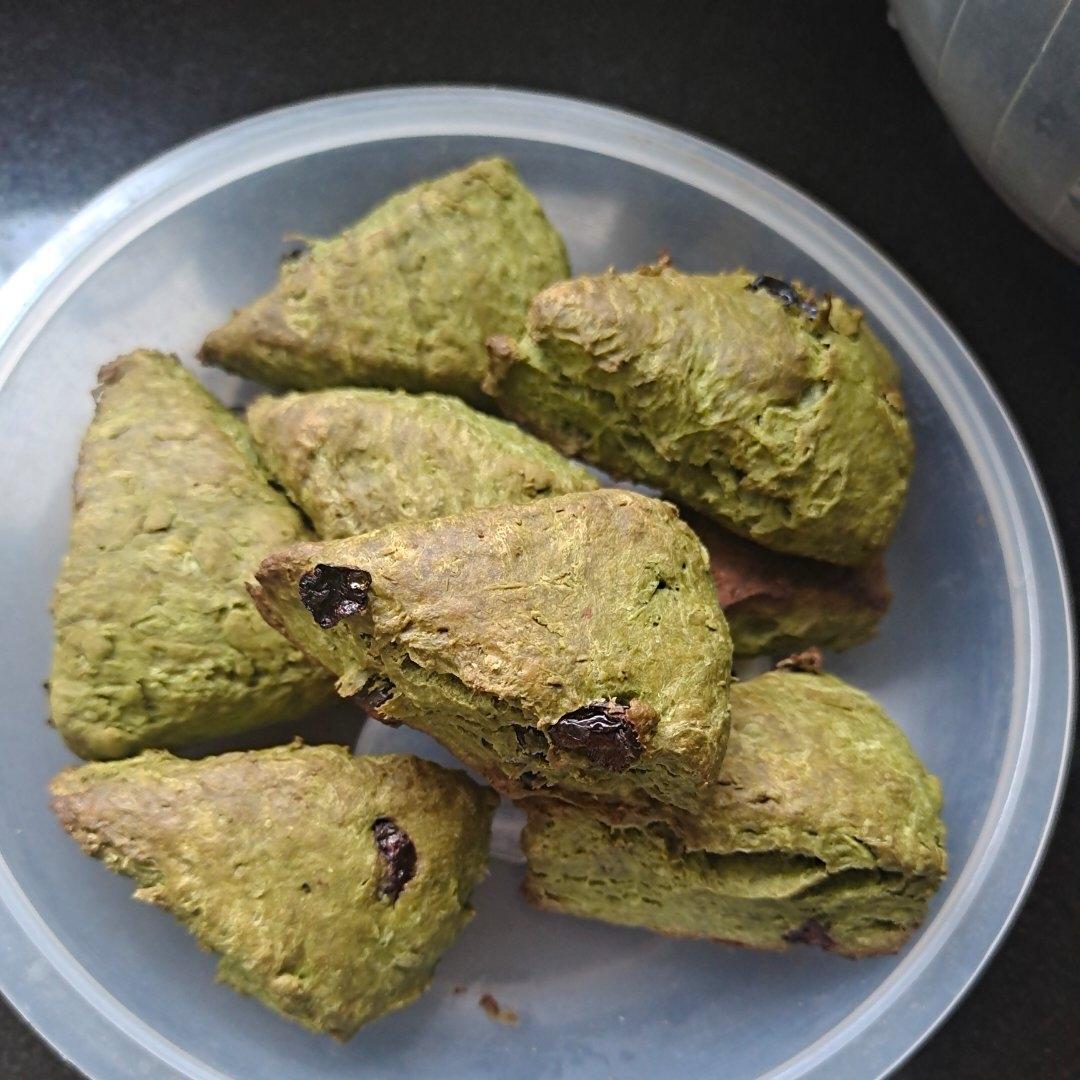 少油/无油低卡司康