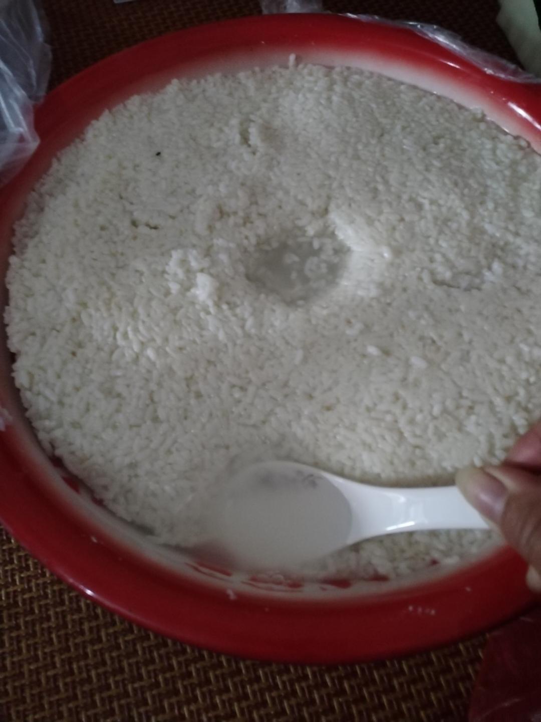 自制甜酒酿（不加糖就让酒酿超甜的秘密）