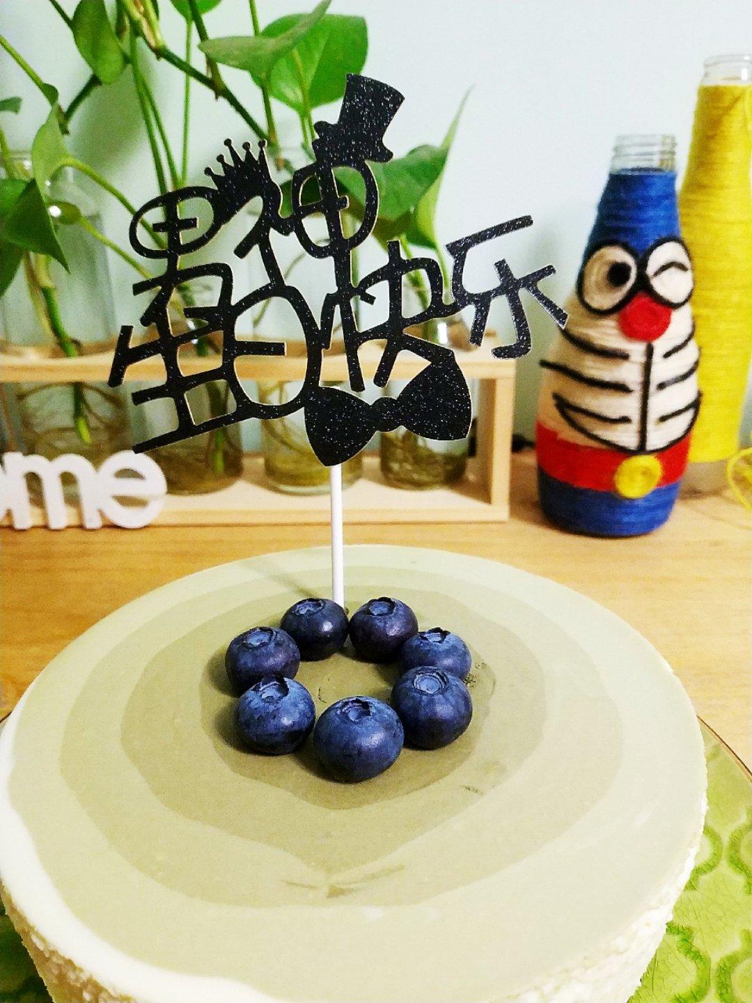 渐变抹茶慕斯蛋糕：我Amanda带着既美又作的抹茶甜点又来了！【曼食慢语】