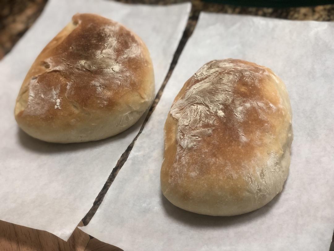 意大利夏巴塔Ciabatta