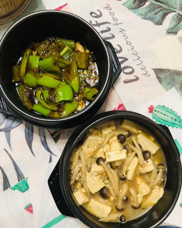 下饭神器--油焖尖椒（油不蹦手版）