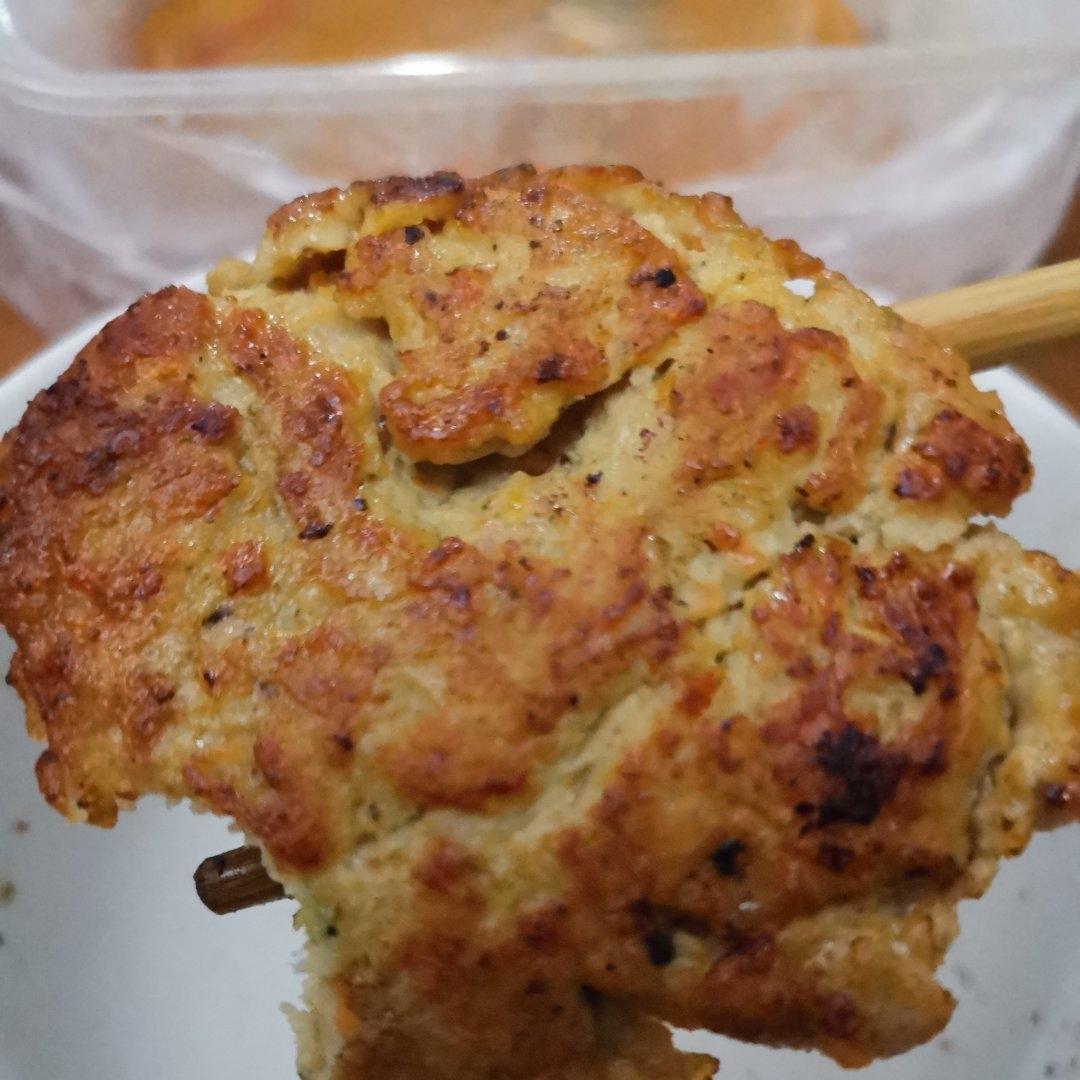 健身餐之快手低脂牛肉饼/鸡肉饼，堪比汉堡肉饼、上校鸡块