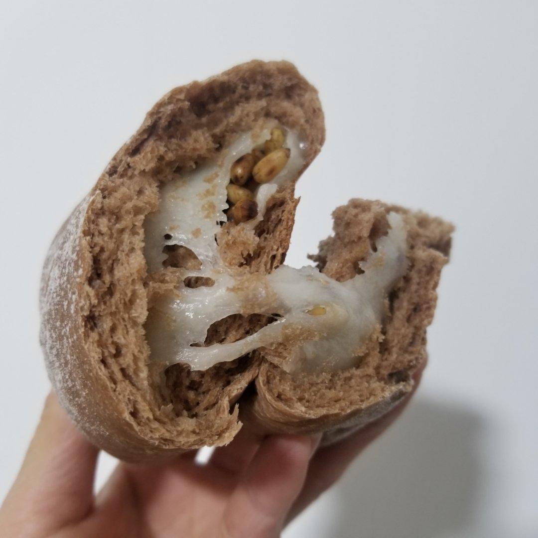 麻薯夹心可可（抹茶）软欧