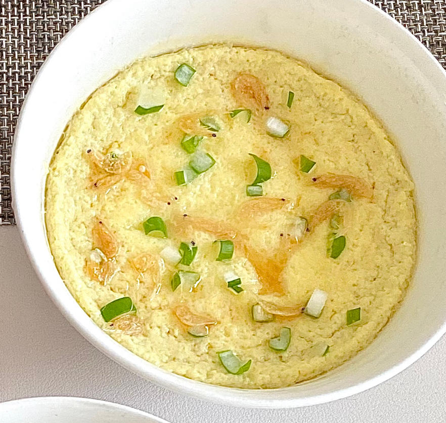 超快手低失败近乎完美蒸蛋法