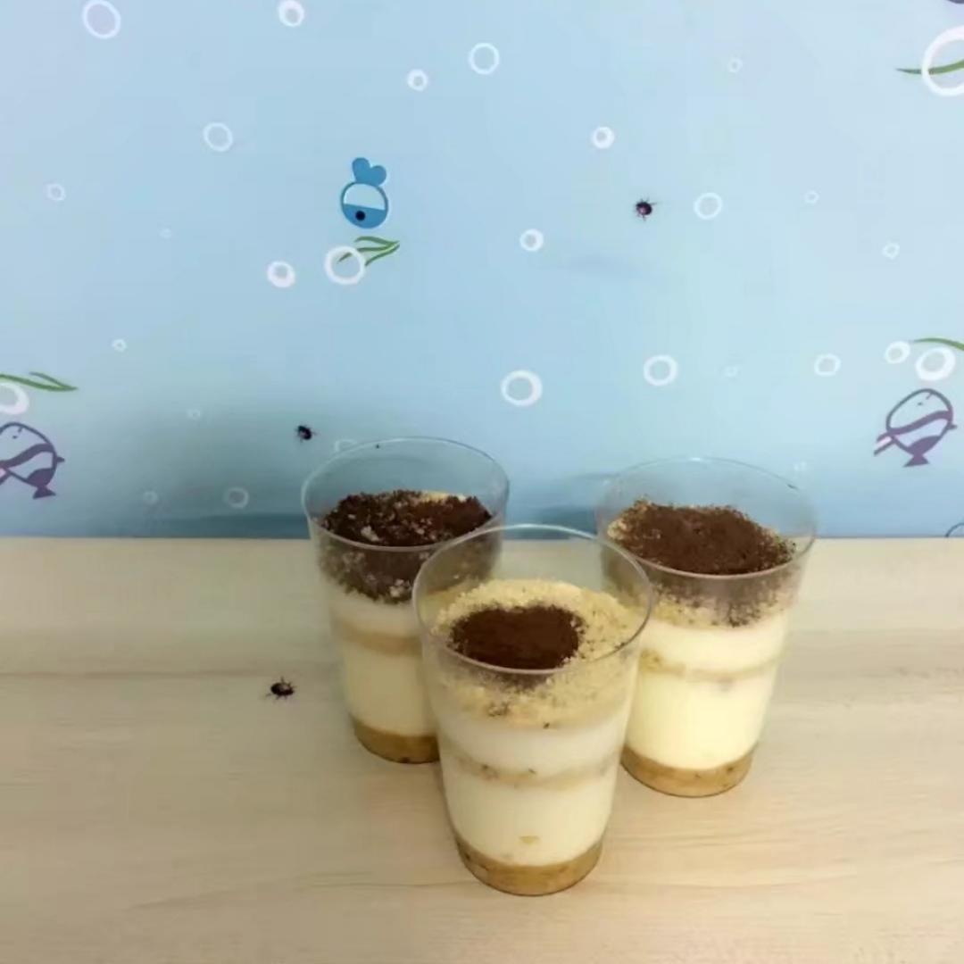 木糠杯——适合小白做的甜品