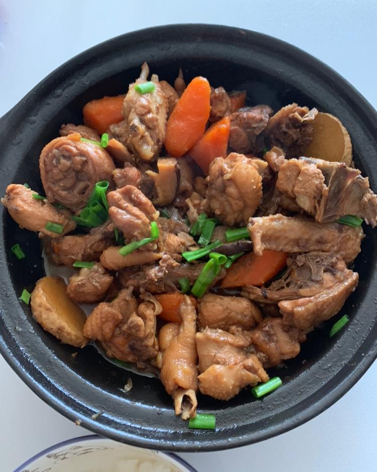 秒杀饭馆味道的【黄焖鸡米饭】