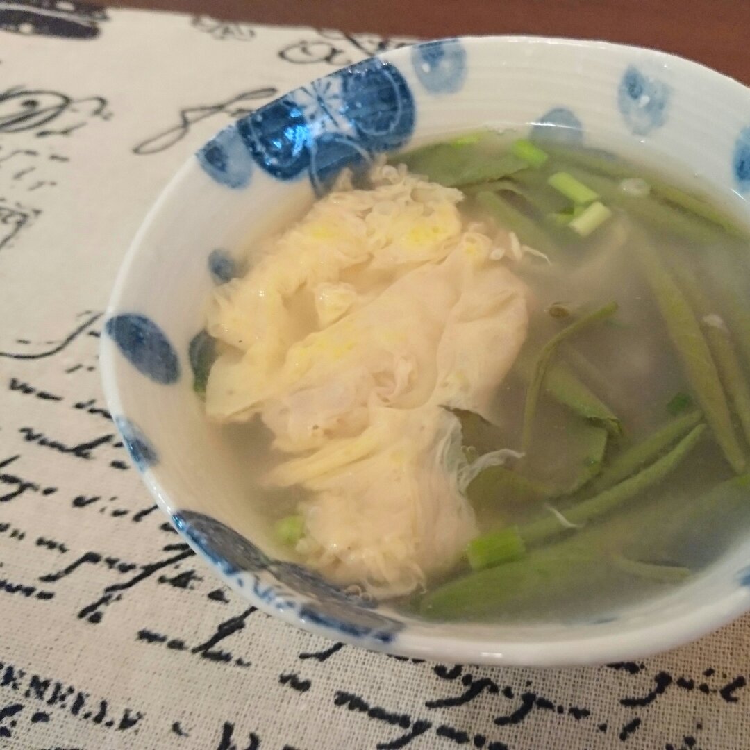 西湖莼菜汤