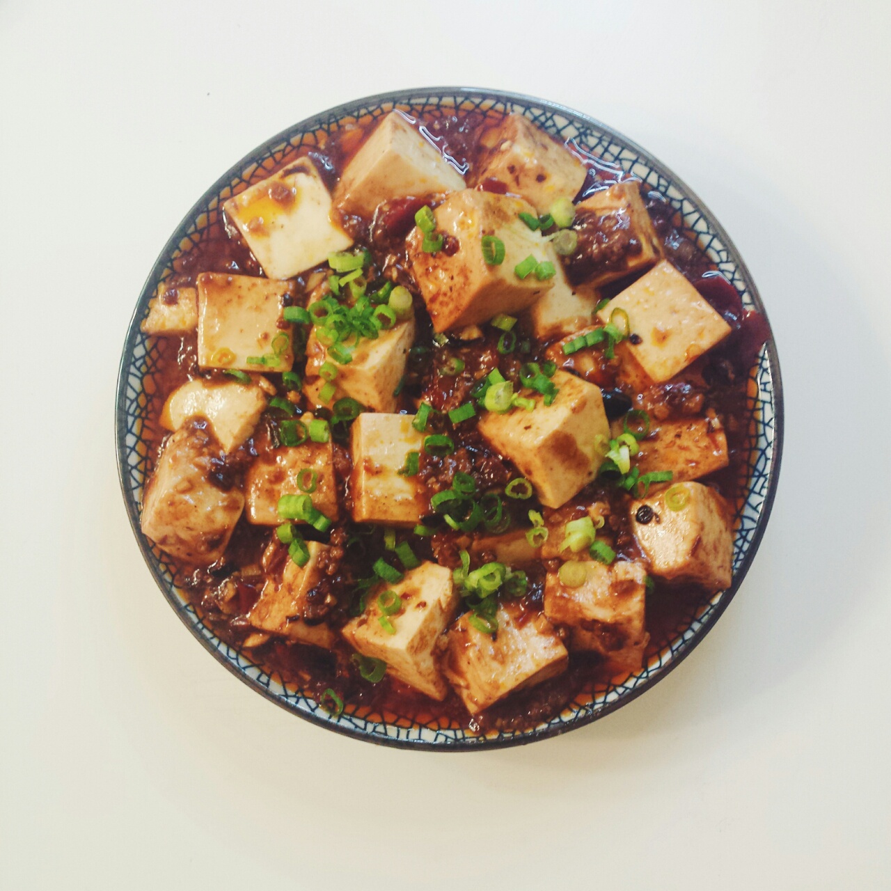 麻婆豆腐