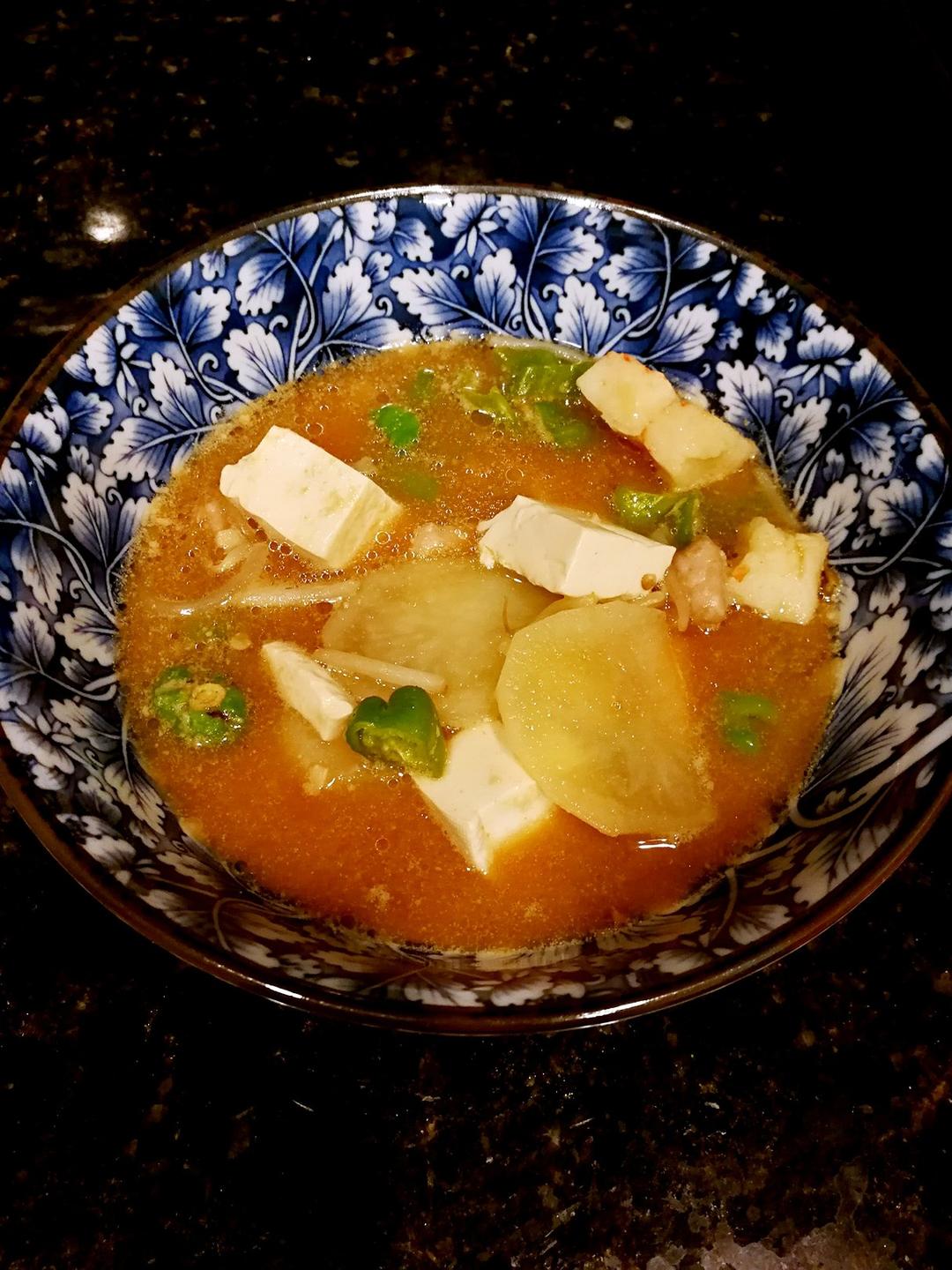 大酱汤