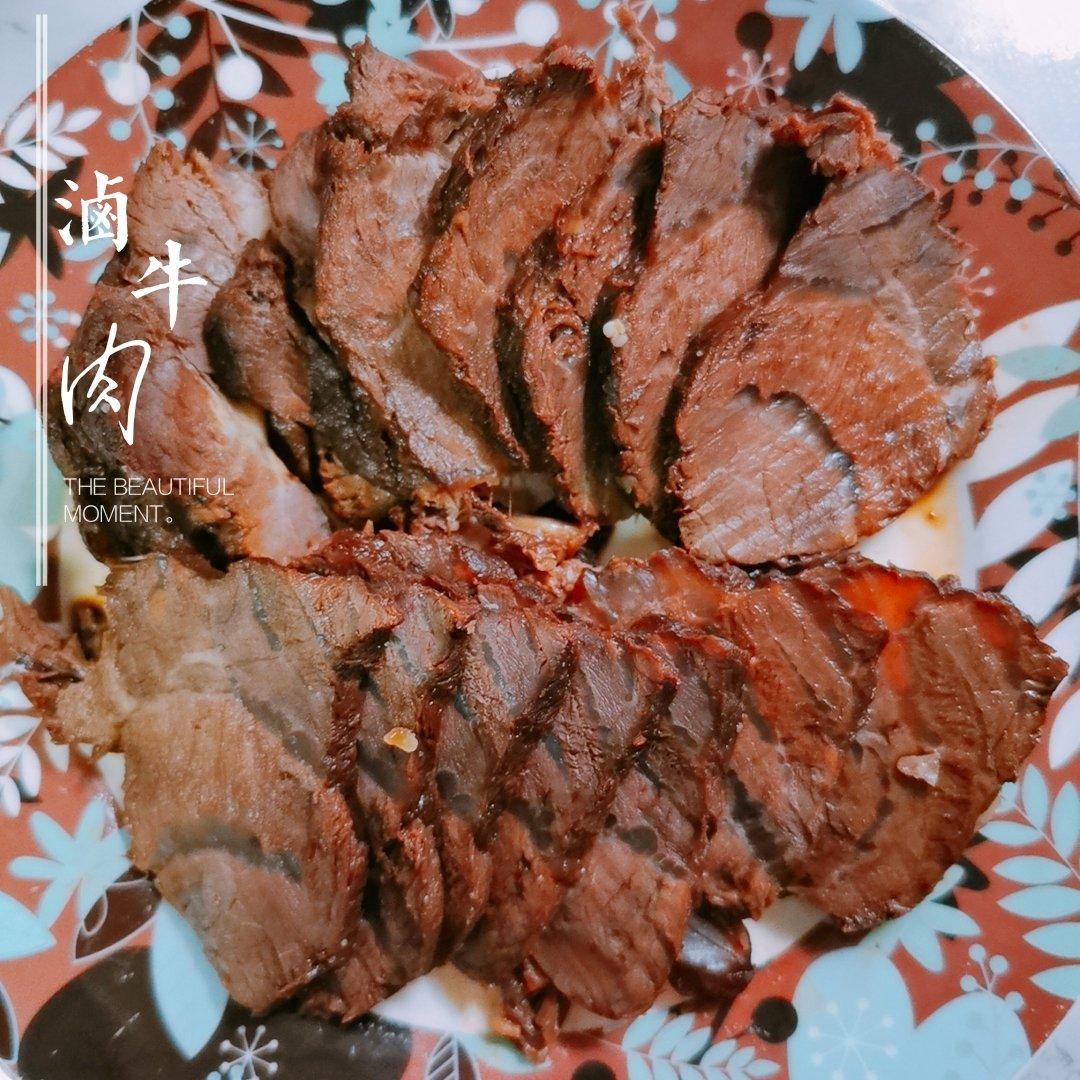 卤牛肉