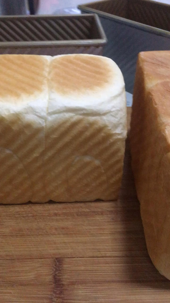 好松软好可口的“醇熟牛奶吐司”，想知道是怎么做的吗？