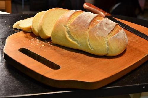 英国布鲁姆面包(基础面包)的做法