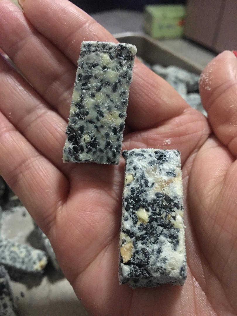 史上最好吃的芝麻糖