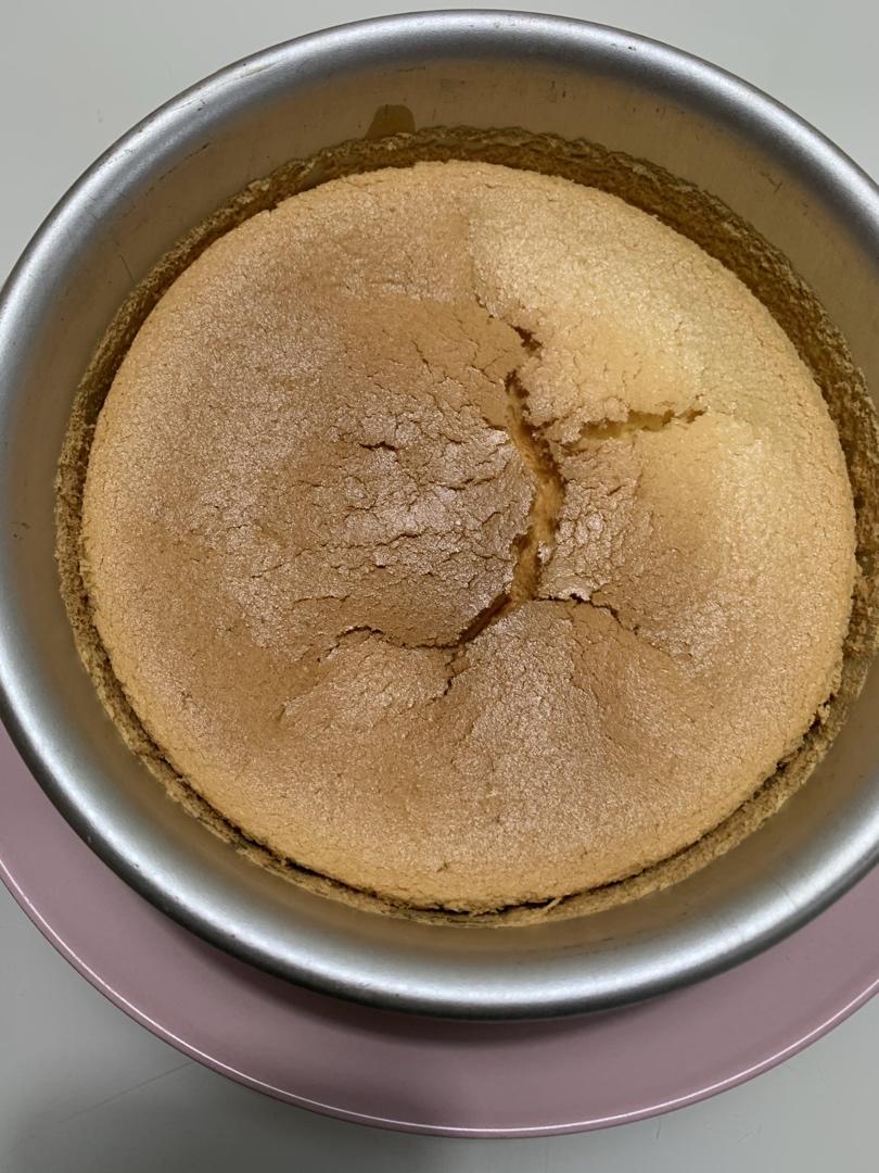 6寸，8寸，10寸戚风蛋糕配方（已更新）