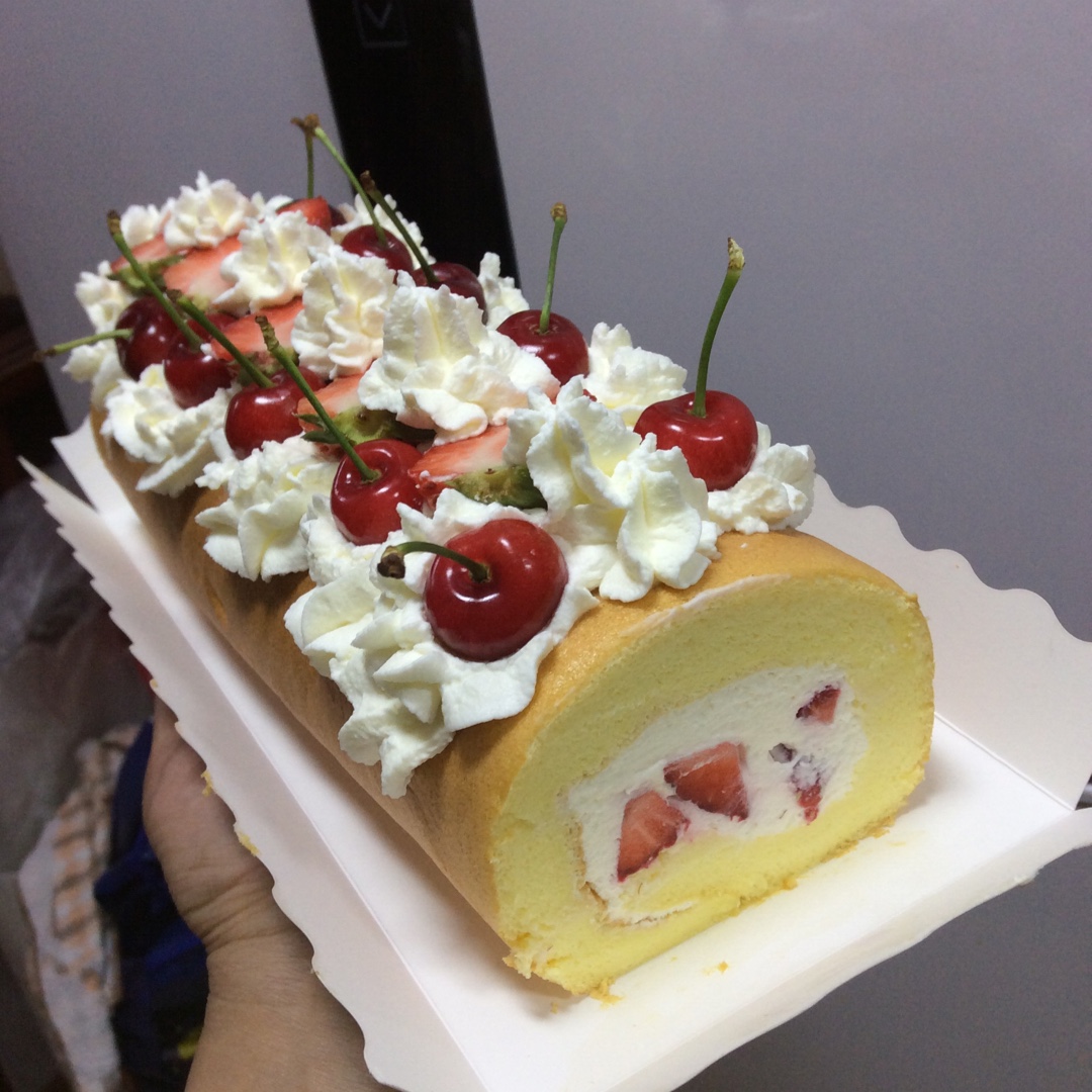 小四卷～风靡美食群的美味蛋糕卷