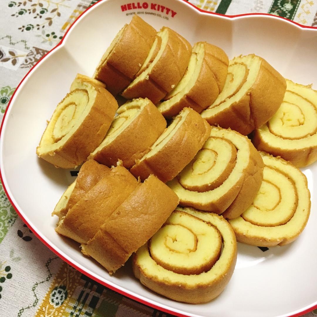 小四卷～风靡美食群的美味蛋糕卷