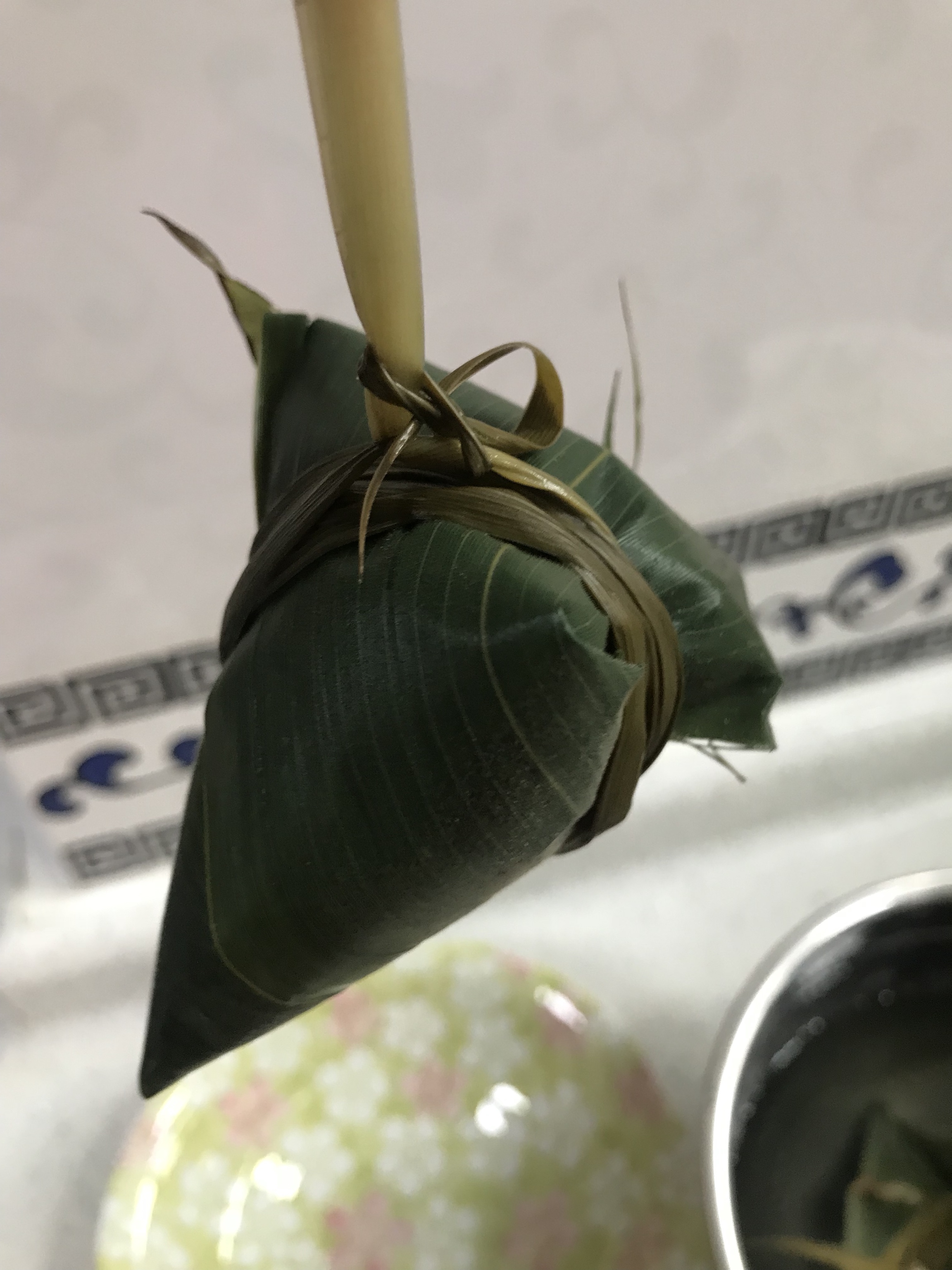 黄米粽的做法