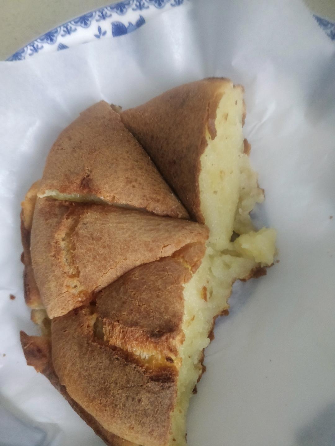 香酥糯米糕（免揉面）