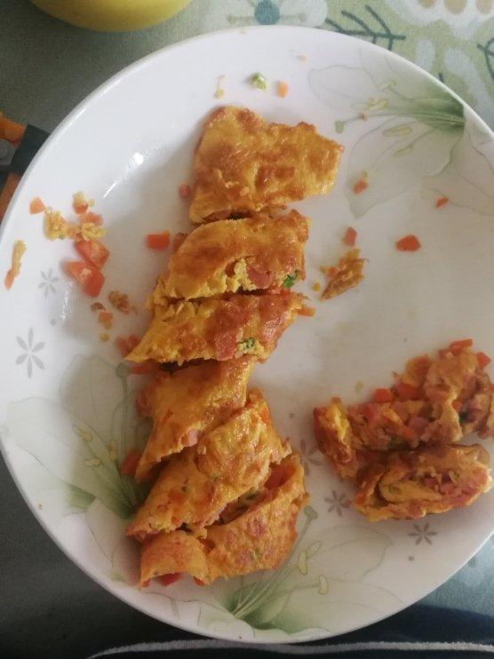 韩剧中的鸡蛋卷