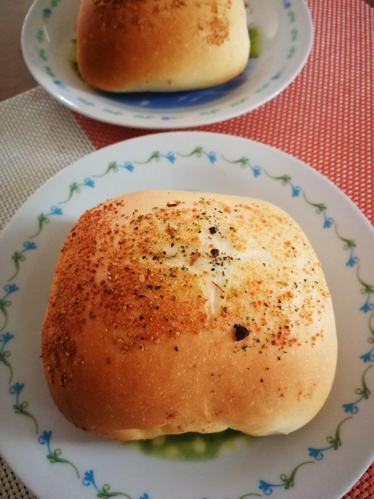 芝士熏鸡面包（万用方子）