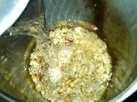 糙米饭豆浆的做法 步骤6