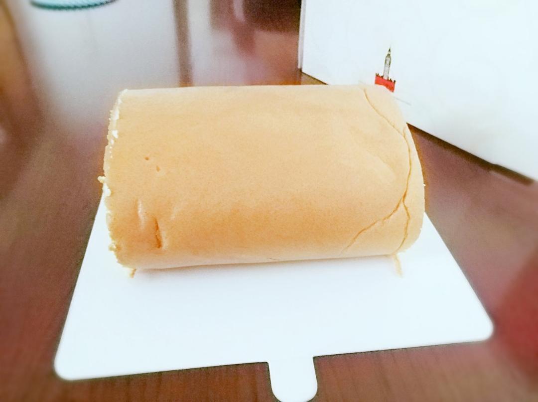 香葱肉松肥蛋糕卷～