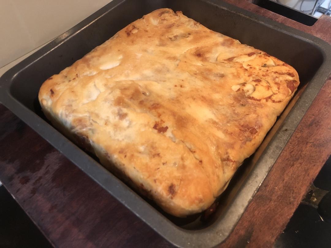 【小高姐】千层肉饼 又酥又脆有颜值有层次的肉饼