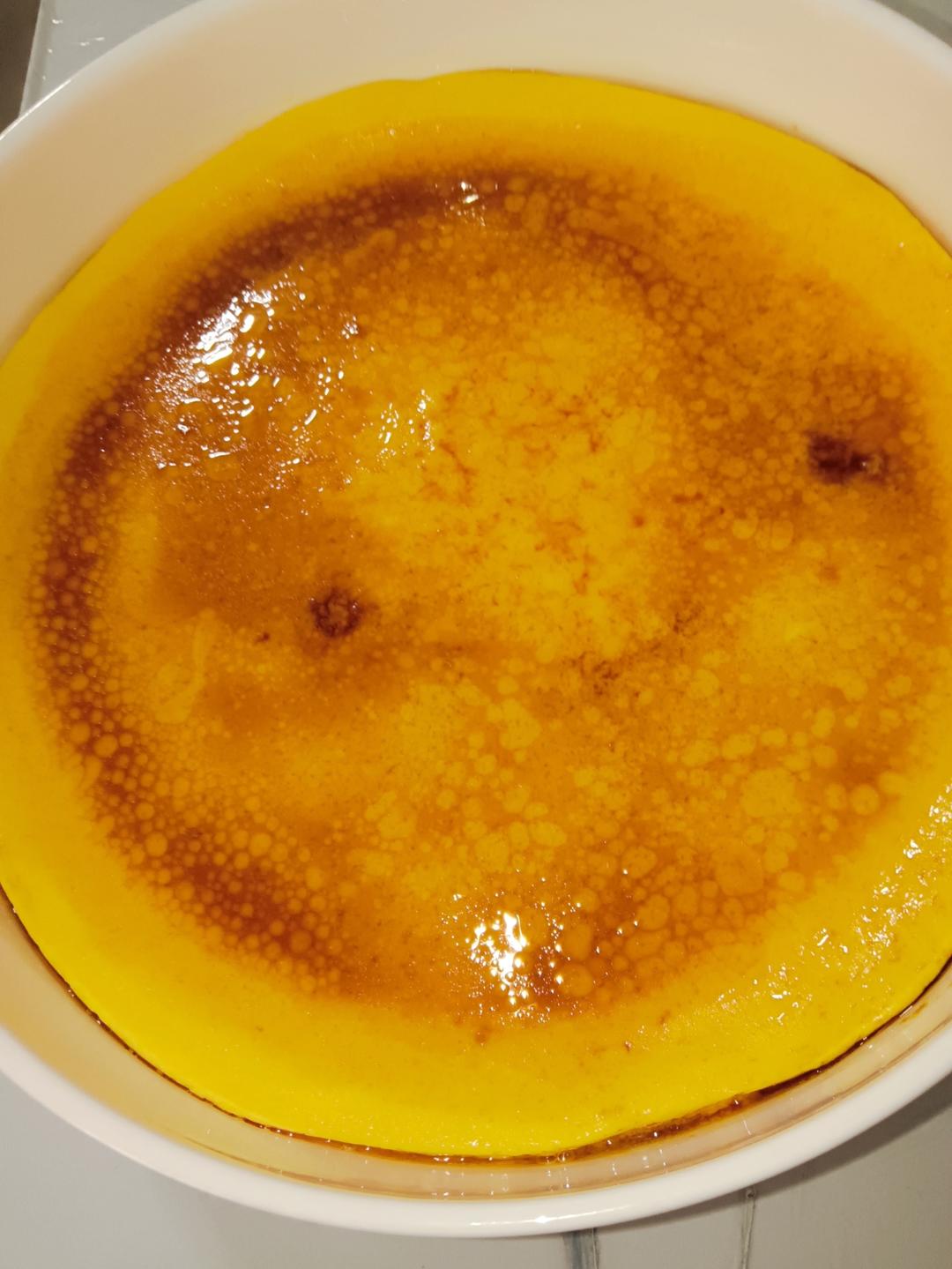 炖鸡蛋｜比布丁还嫩