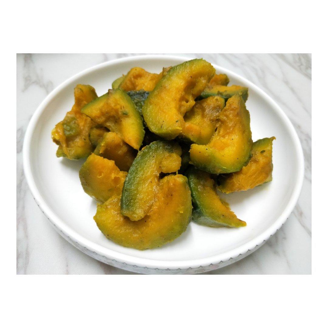 炒贝贝南瓜【超级快手下饭】