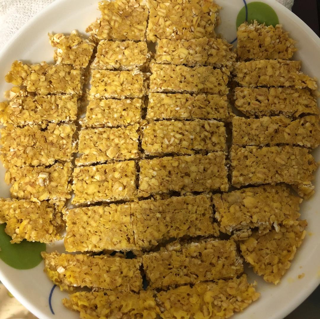 燕麦饼干