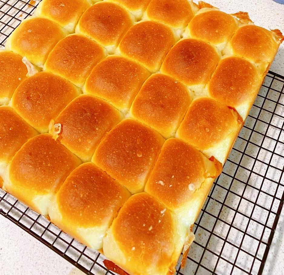 太好吃！椰浆面包