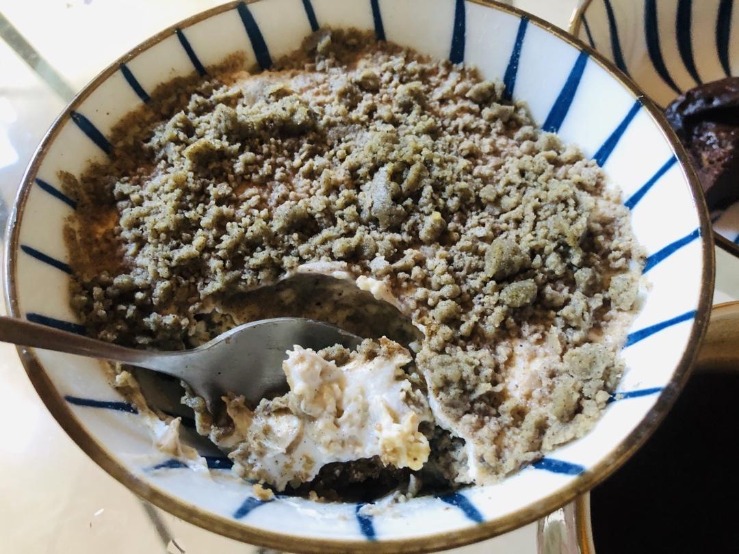 隔夜酸奶燕麦